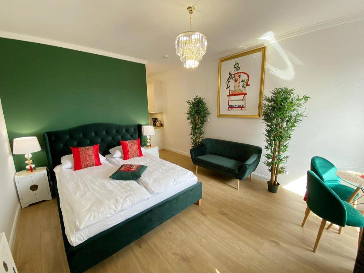 Apartament Gdansk Srodmiescie Walowa Gdańsk Exterior foto